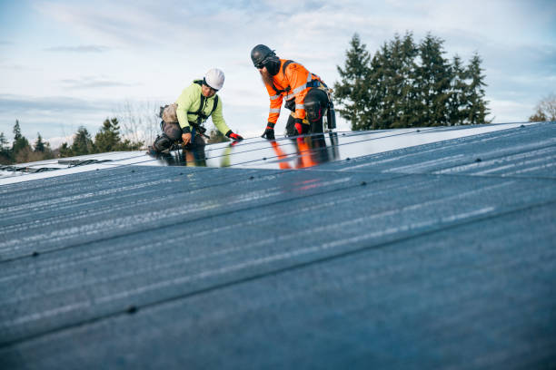 Trusted Emergency Roof Repair service in Cochranton, PA - Ben Roofing and Steel LLC